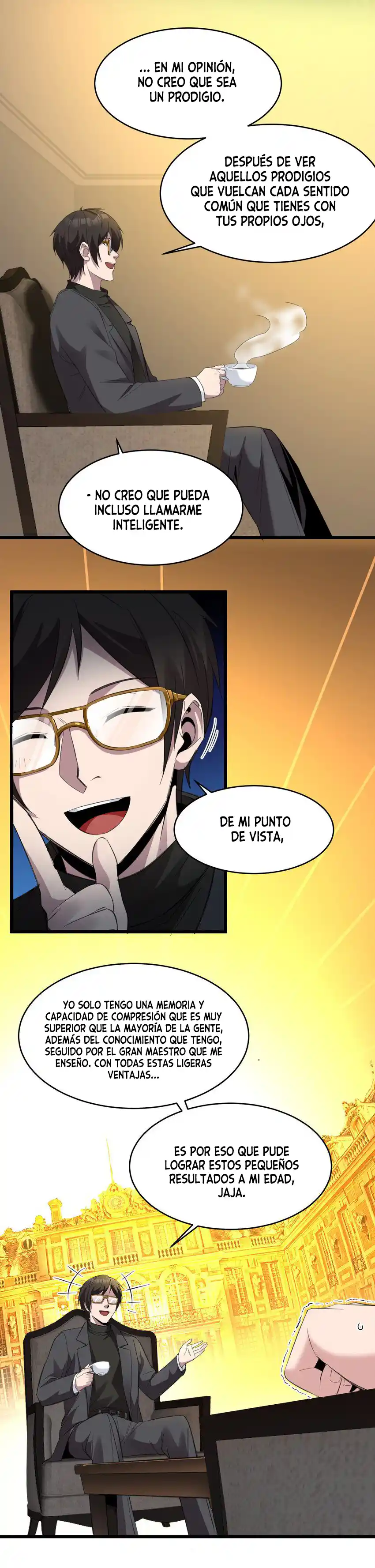 Realmente No Soy Un Gran Hombre - Capítulo 75 - Página 6 - LectorTMOo