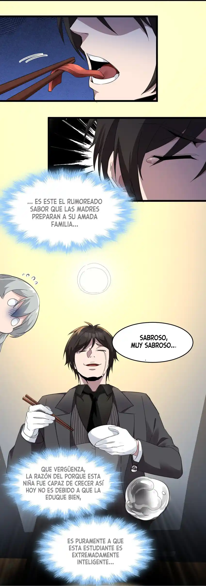 Realmente No Soy Un Gran Hombre - Capítulo 75 - Página 13 - LectorTMOo