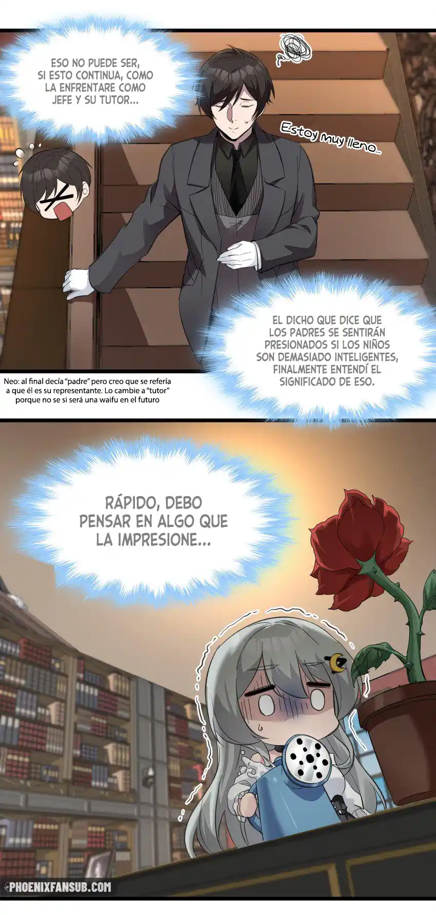 Realmente No Soy Un Gran Hombre - Capítulo 75 - Página 17 - LectorTMOo
