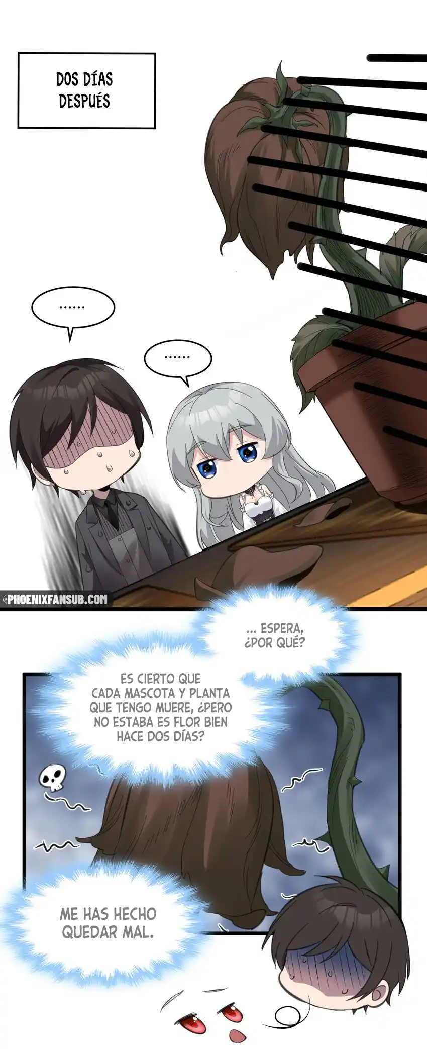 Realmente No Soy Un Gran Hombre - Capítulo 75 - Página 27 - LectorTMOo