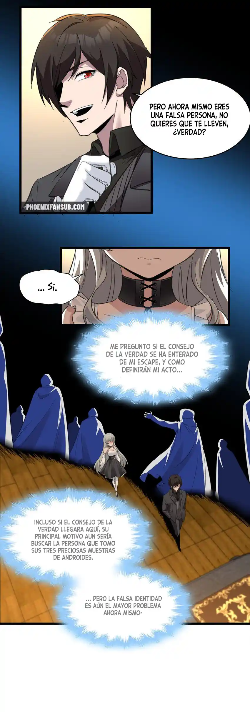 Realmente No Soy Un Gran Hombre - Capítulo 75 - Página 34 - LectorTMOo