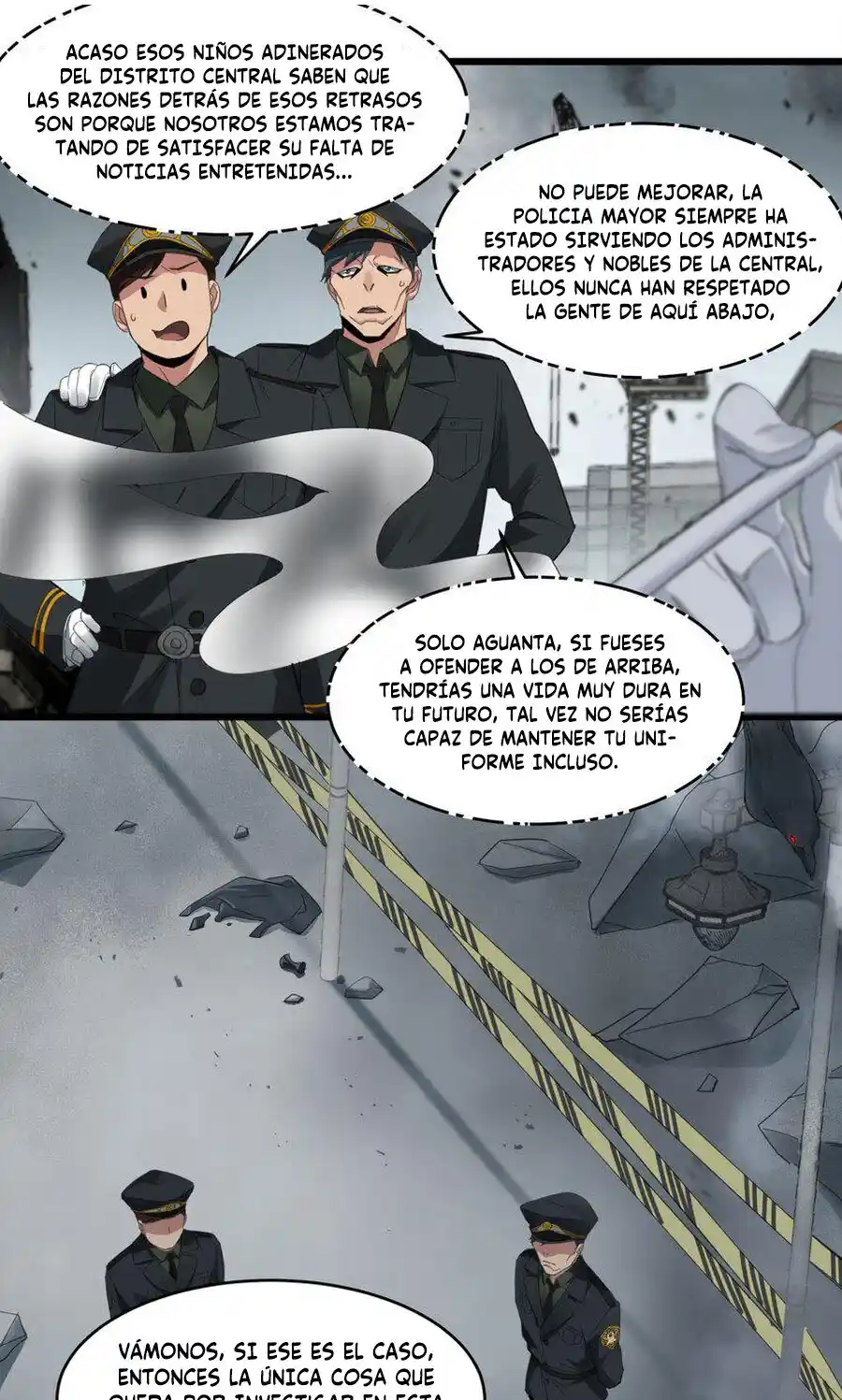 Realmente No Soy Un Gran Hombre - Capítulo 76 - Página 5 - LectorTMOo