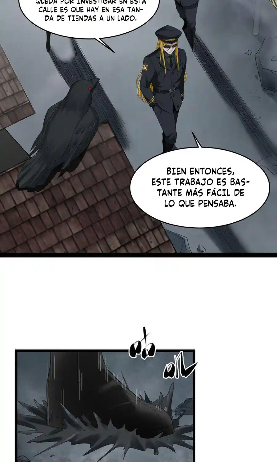 Realmente No Soy Un Gran Hombre - Capítulo 76 - Página 6 - LectorTMOo