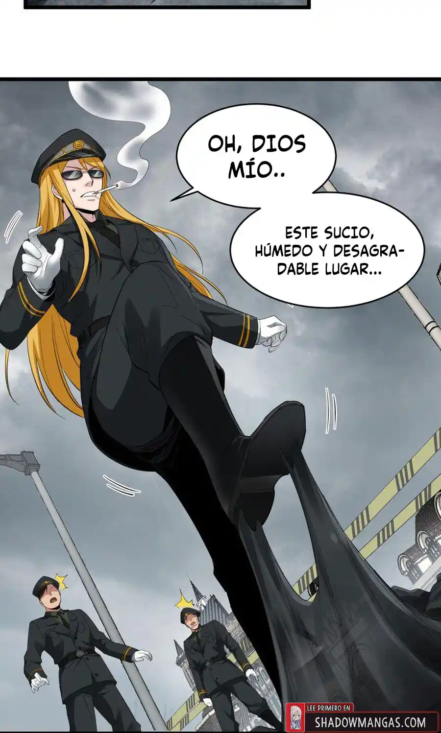 Realmente No Soy Un Gran Hombre - Capítulo 76 - Página 7 - LectorTMOo