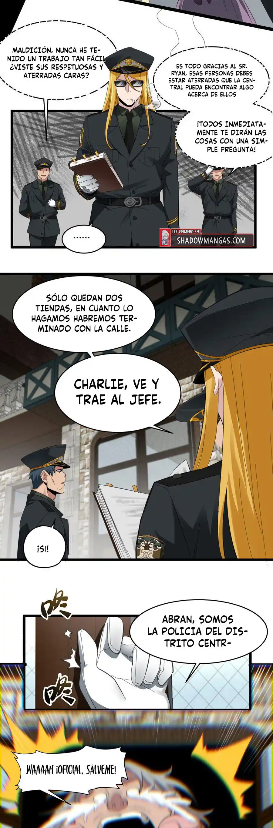 Realmente No Soy Un Gran Hombre - Capítulo 76 - Página 12 - LectorTMOo