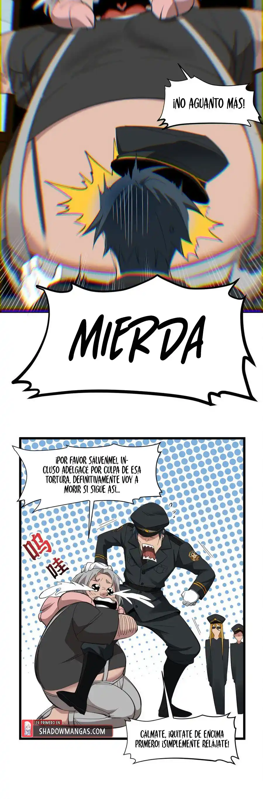 Realmente No Soy Un Gran Hombre - Capítulo 76 - Página 13 - LectorTMOo