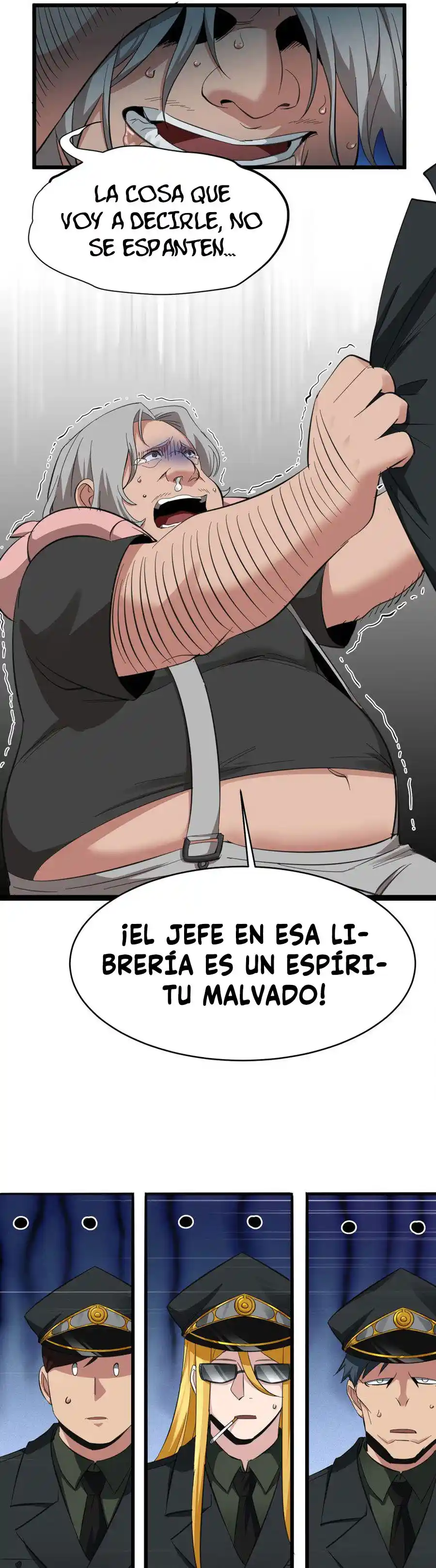 Realmente No Soy Un Gran Hombre - Capítulo 76 - Página 14 - LectorTMOo