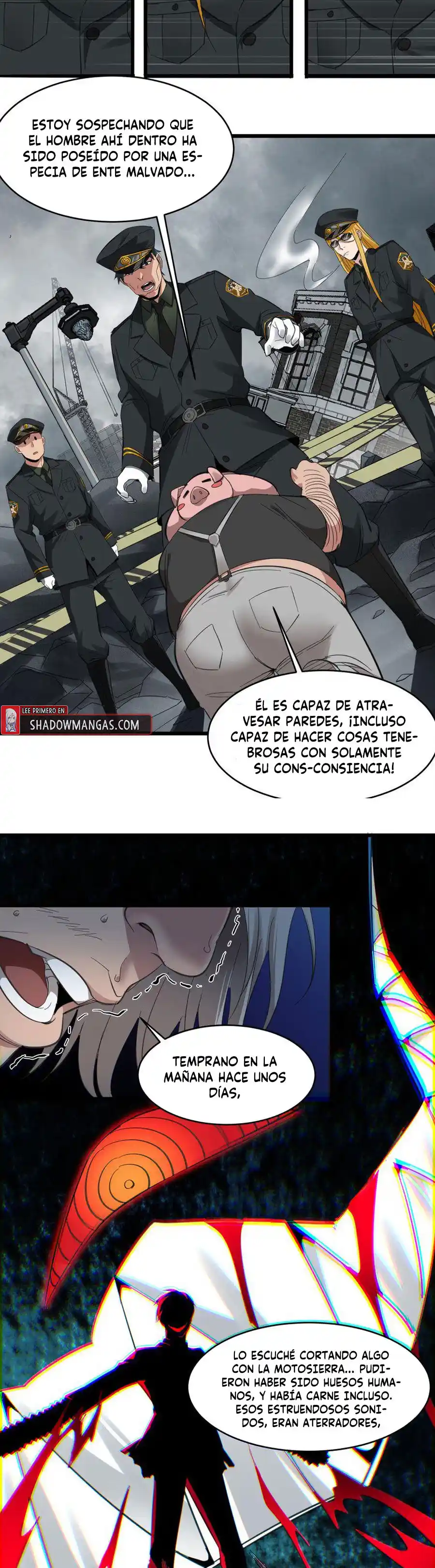 Realmente No Soy Un Gran Hombre - Capítulo 76 - Página 15 - LectorTMOo