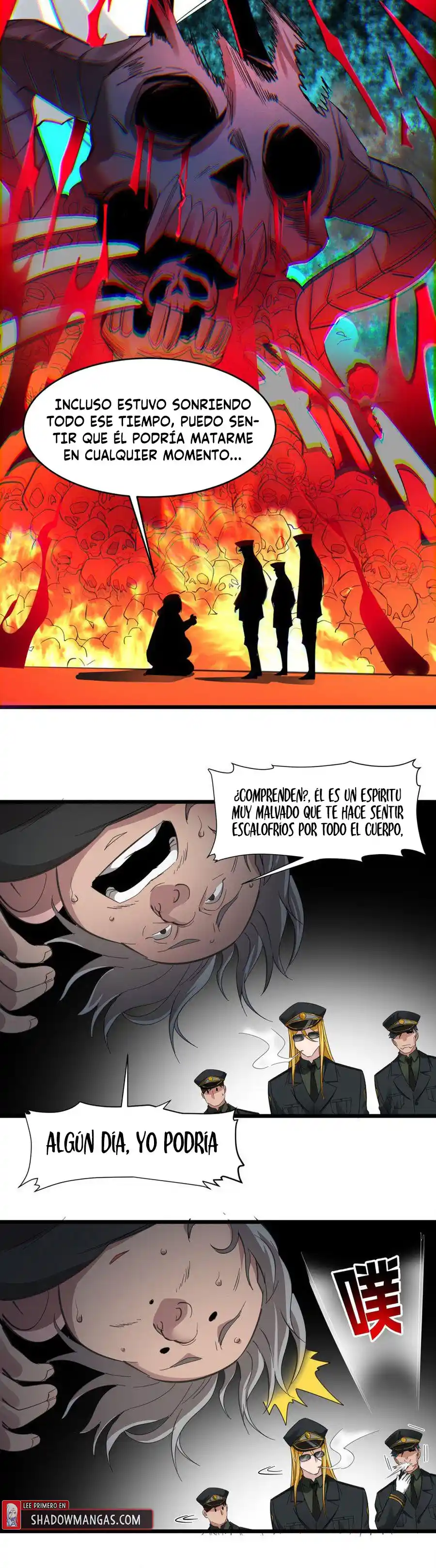Realmente No Soy Un Gran Hombre - Capítulo 76 - Página 16 - LectorTMOo