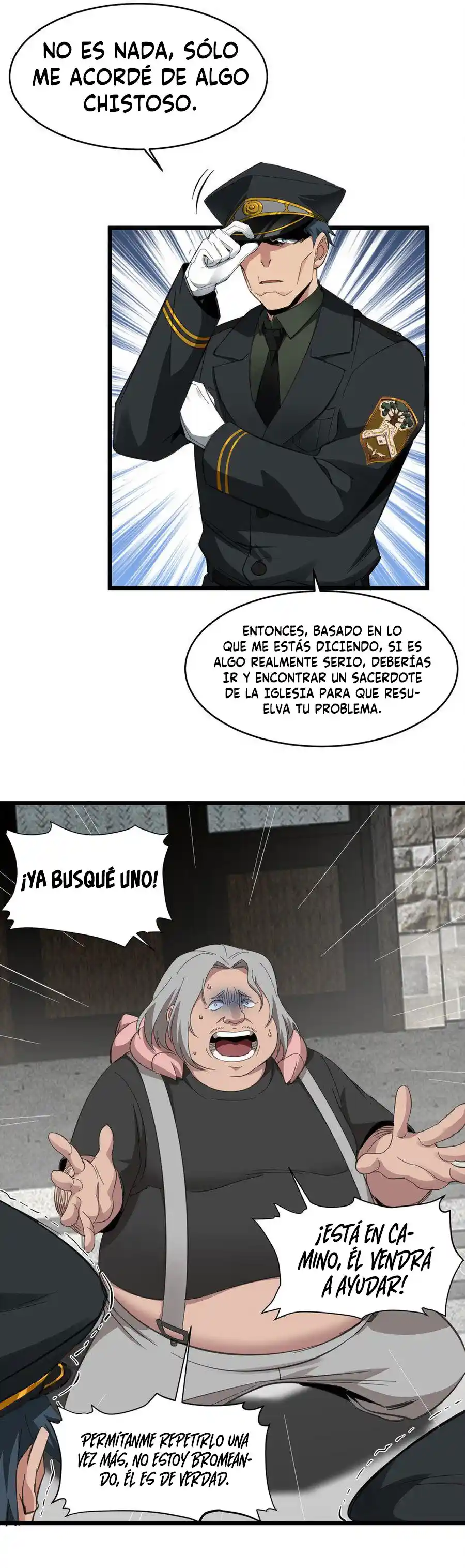 Realmente No Soy Un Gran Hombre - Capítulo 76 - Página 17 - LectorTMOo