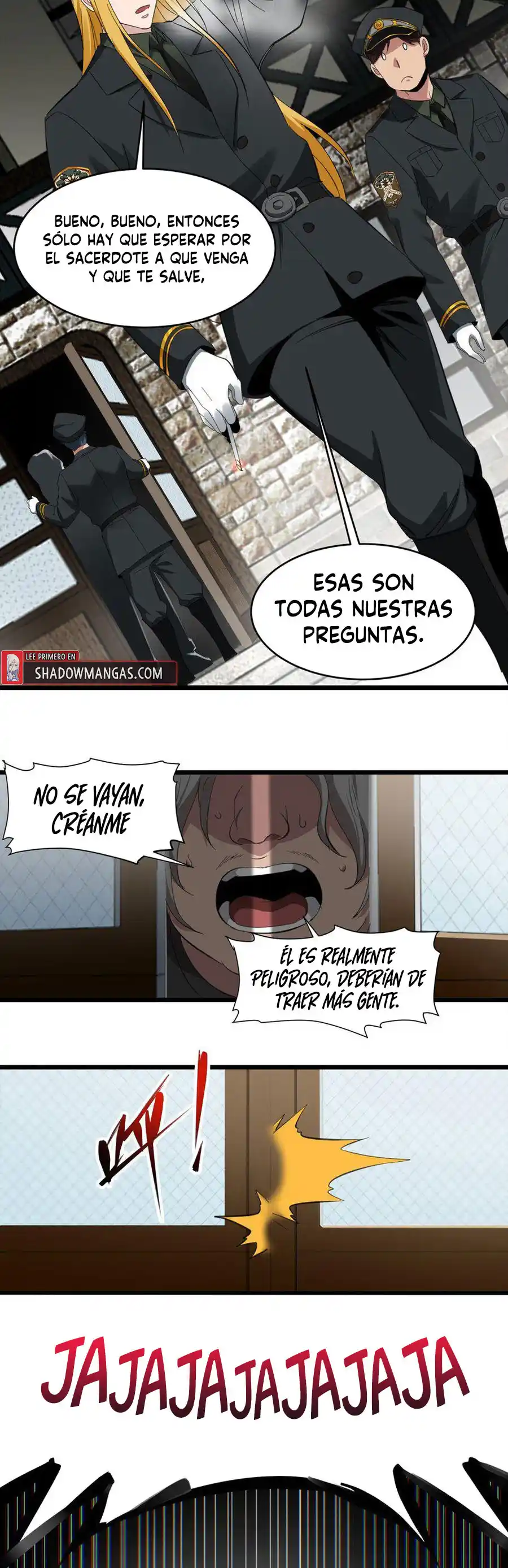 Realmente No Soy Un Gran Hombre - Capítulo 76 - Página 21 - LectorTMOo