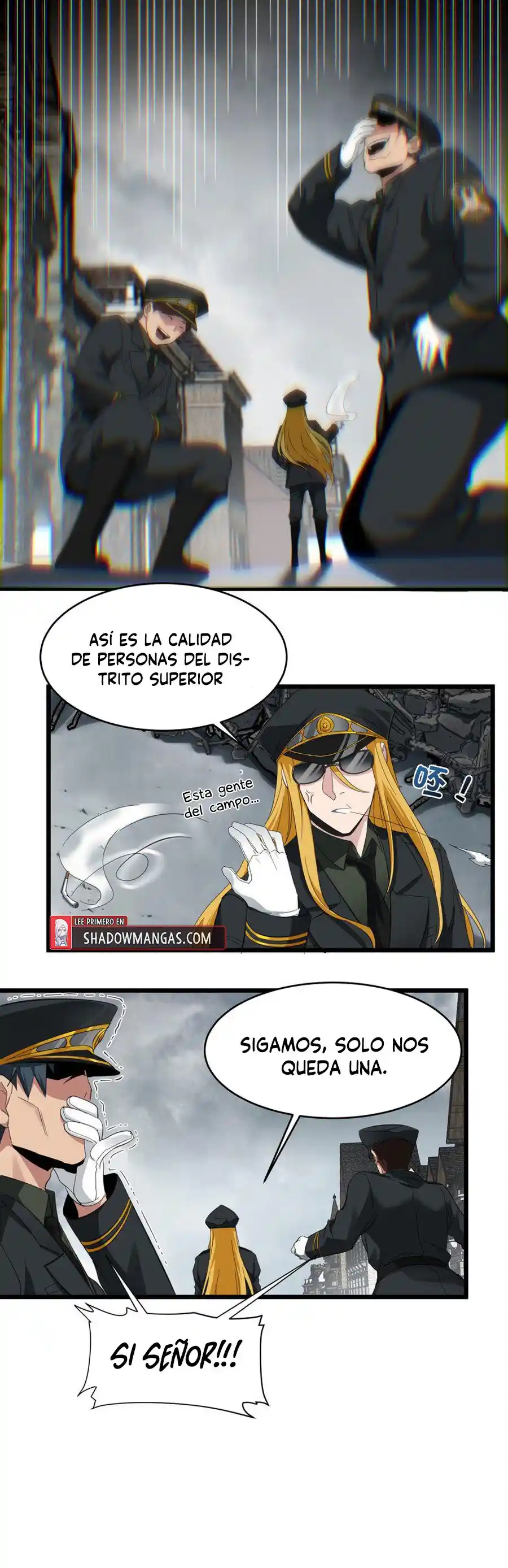 Realmente No Soy Un Gran Hombre - Capítulo 76 - Página 22 - LectorTMOo