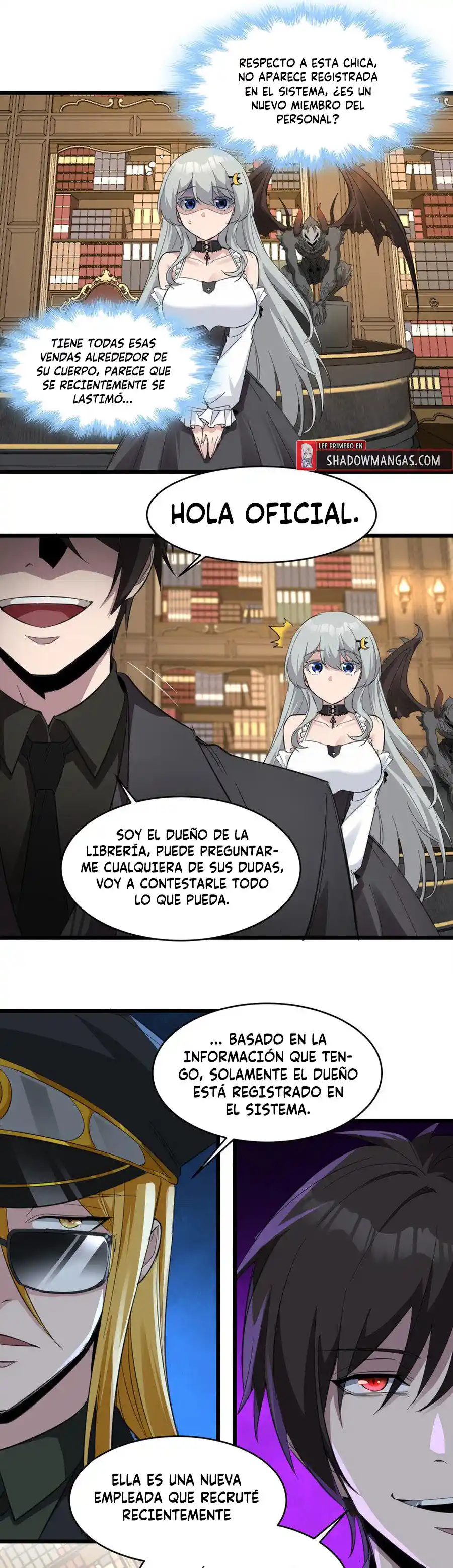 Realmente No Soy Un Gran Hombre - Capítulo 76 - Página 26 - LectorTMOo
