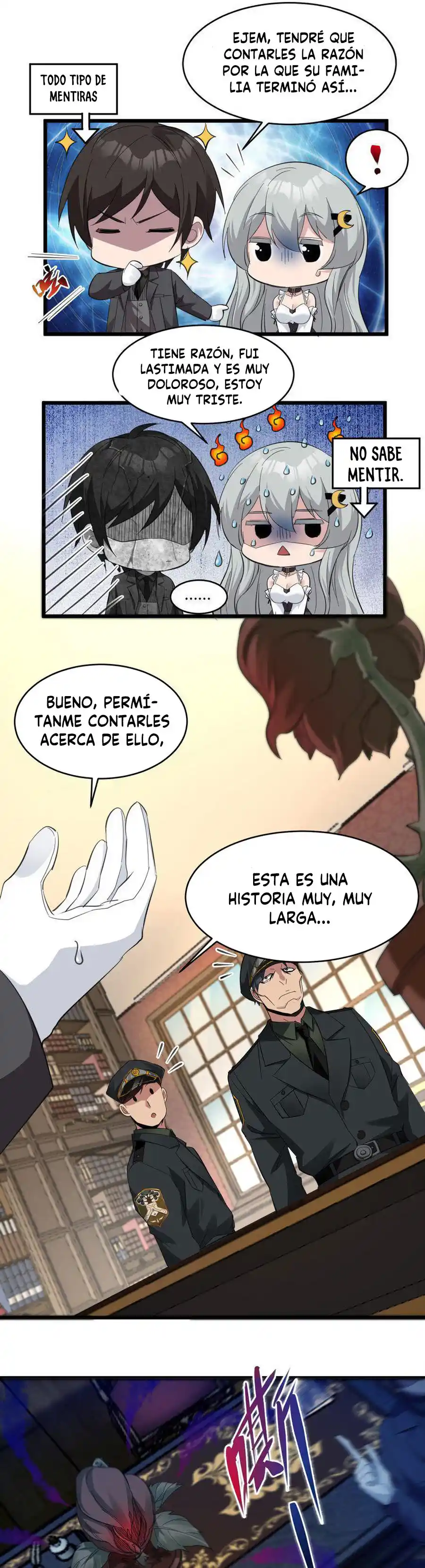Realmente No Soy Un Gran Hombre - Capítulo 76 - Página 29 - LectorTMOo