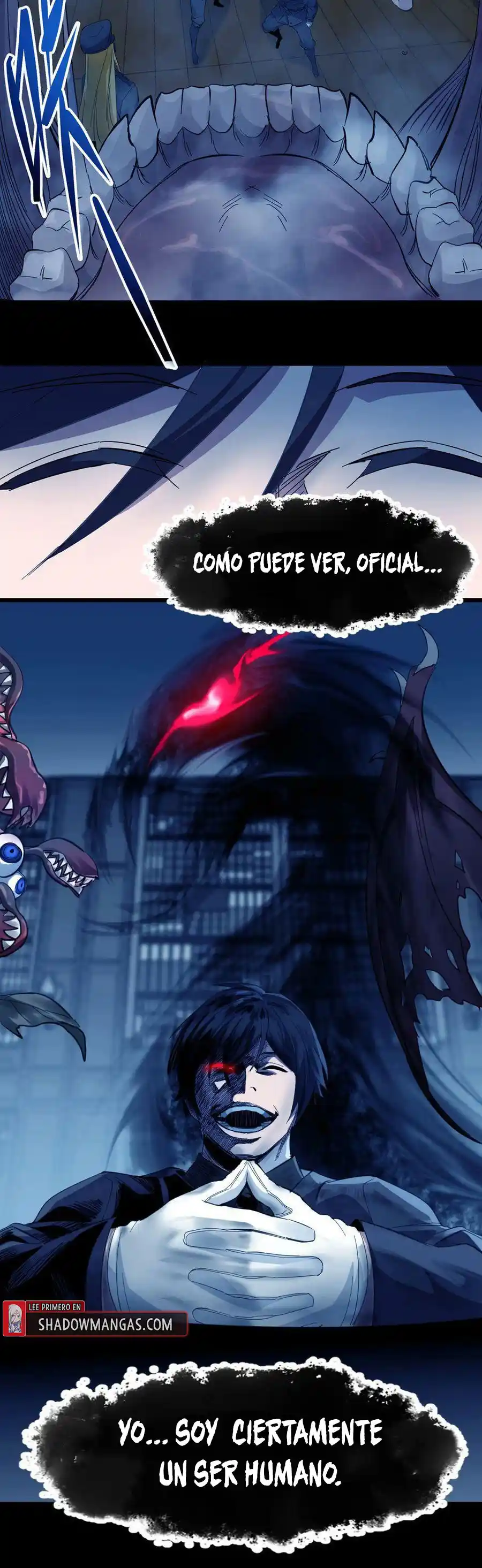 Realmente No Soy Un Gran Hombre - Capítulo 76 - Página 34 - LectorTMOo