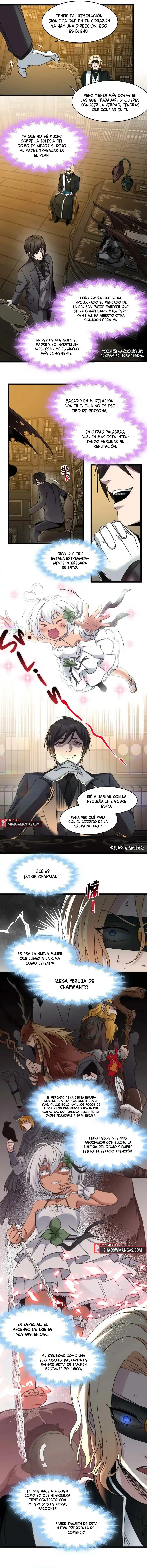 Realmente No Soy El Vasallo Del Dios Demonio - Capítulo 87 - Página 8 - LectorTMOo