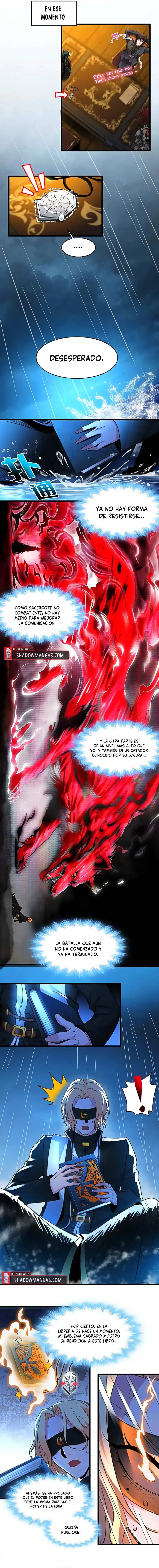 Realmente No Soy El Vasallo Del Dios Demonio - Capítulo 88 - Página 6 - LectorTMOo
