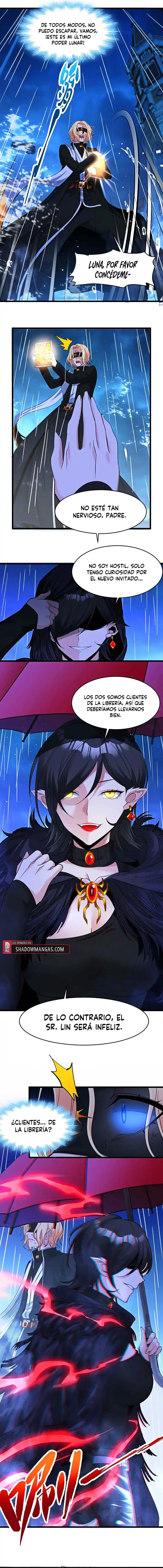 Realmente No Soy El Vasallo Del Dios Demonio - Capítulo 88 - Página 7 - LectorTMOo