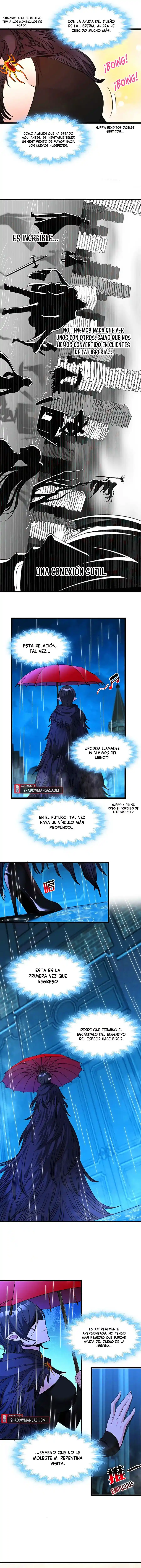 Realmente No Soy El Vasallo Del Dios Demonio - Capítulo 88 - Página 11 - LectorTMOo