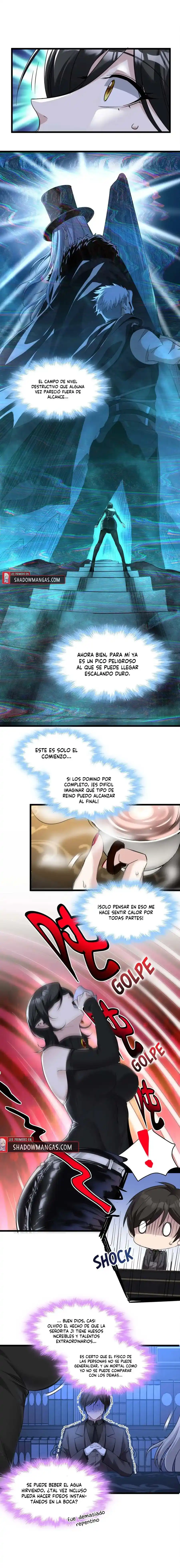 Realmente No Soy Un Gran Hombre - Capítulo 89 - Página 5 - LectorTMOo