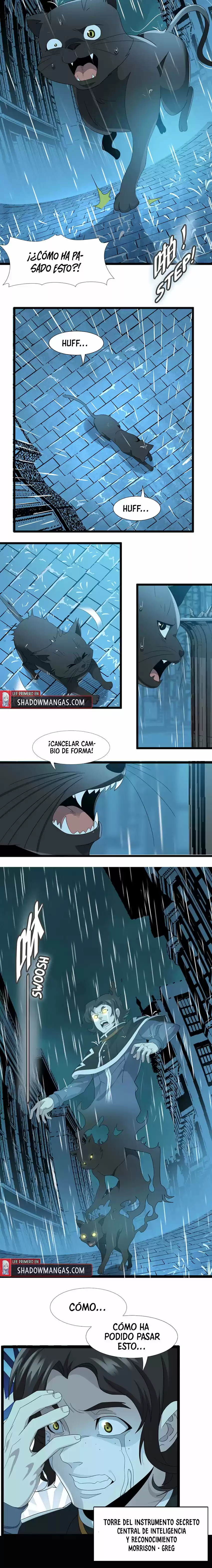 Realmente No Soy El Vasallo Del Dios Demonio - Capítulo 9 - Página 10 - LectorTMOo