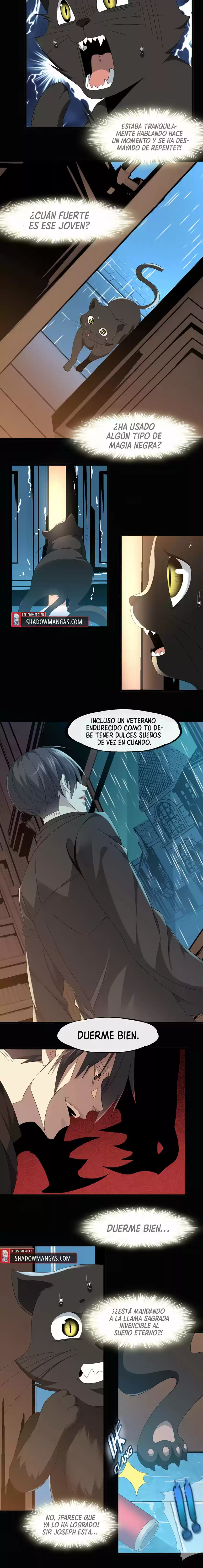 Realmente No Soy El Vasallo Del Dios Demonio - Capítulo 9 - Página 12 - LectorTMOo