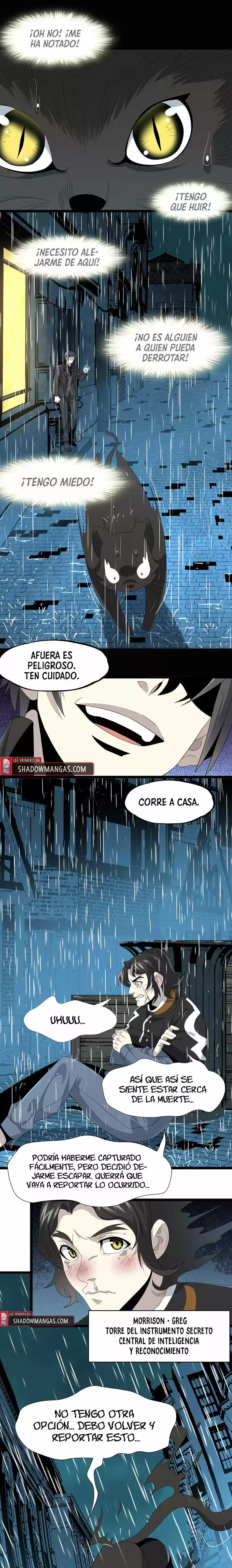 Realmente No Soy El Vasallo Del Dios Demonio - Capítulo 9 - Página 13 - LectorTMOo