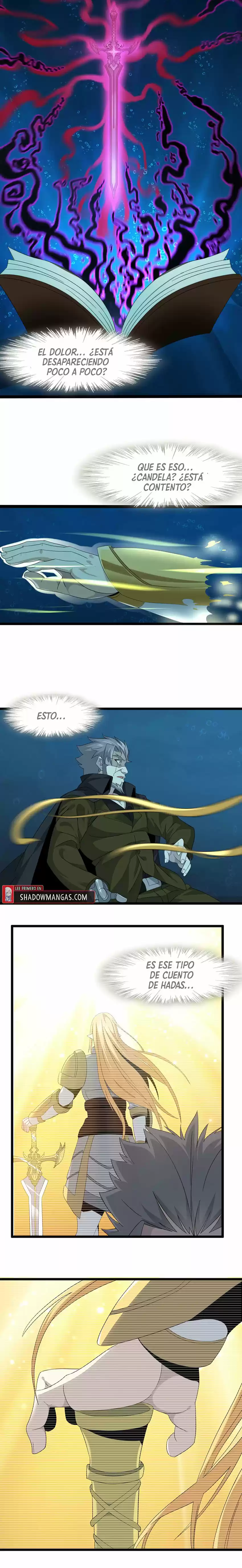 Realmente No Soy El Vasallo Del Dios Demonio - Capítulo 9 - Página 16 - LectorTMOo