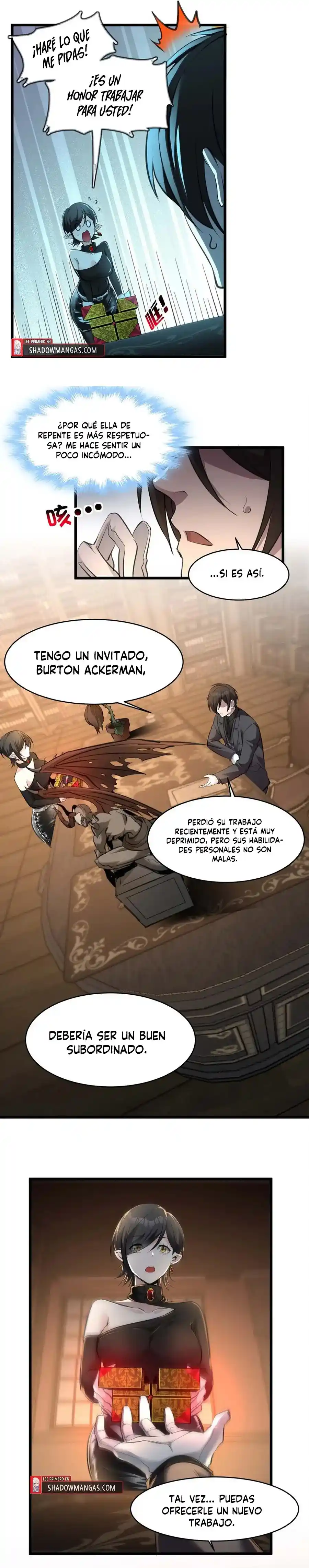 Realmente No Soy Un Gran Hombre - Capítulo 92 - Página 9 - LectorTMOo