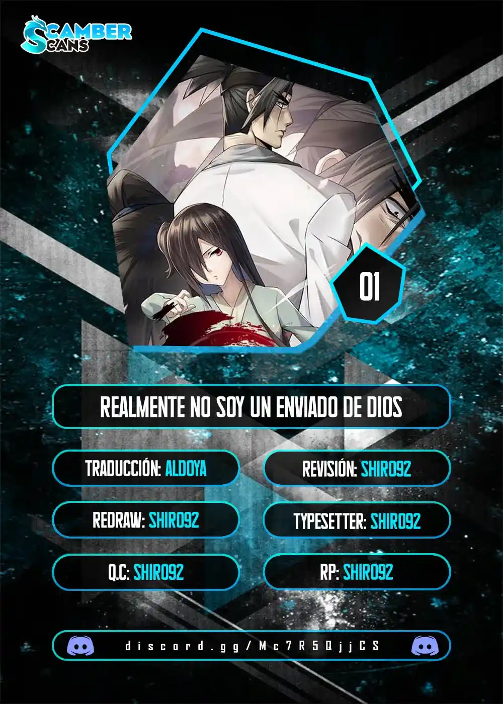 Realmente No Soy Un Gran Hombre - Capítulo 01 - Página 1 - LectorTMOo