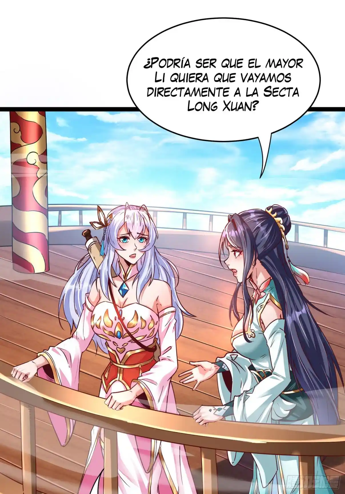 Realmente No Soy Un Gran Hombre - Capítulo 10 - Página 5 - LectorTMOo