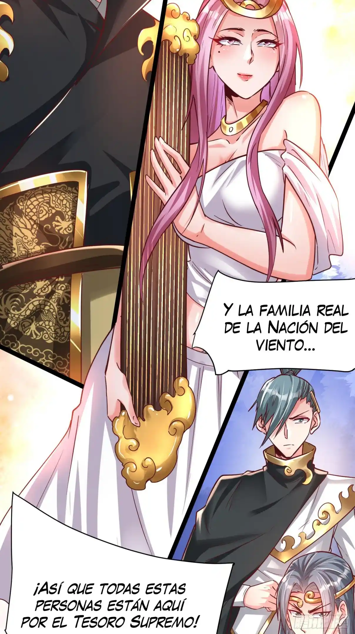 Realmente No Soy Un Gran Hombre - Capítulo 10 - Página 21 - LectorTMOo