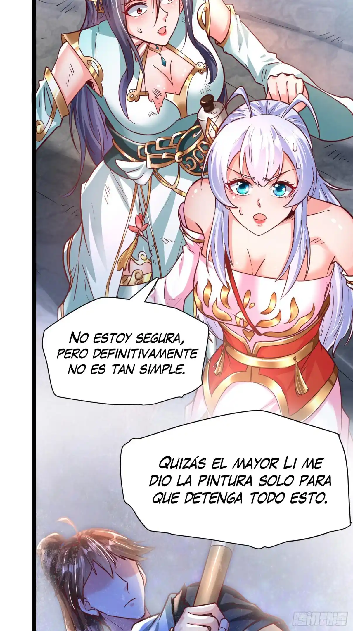 Realmente No Soy Un Gran Hombre - Capítulo 10 - Página 31 - LectorTMOo