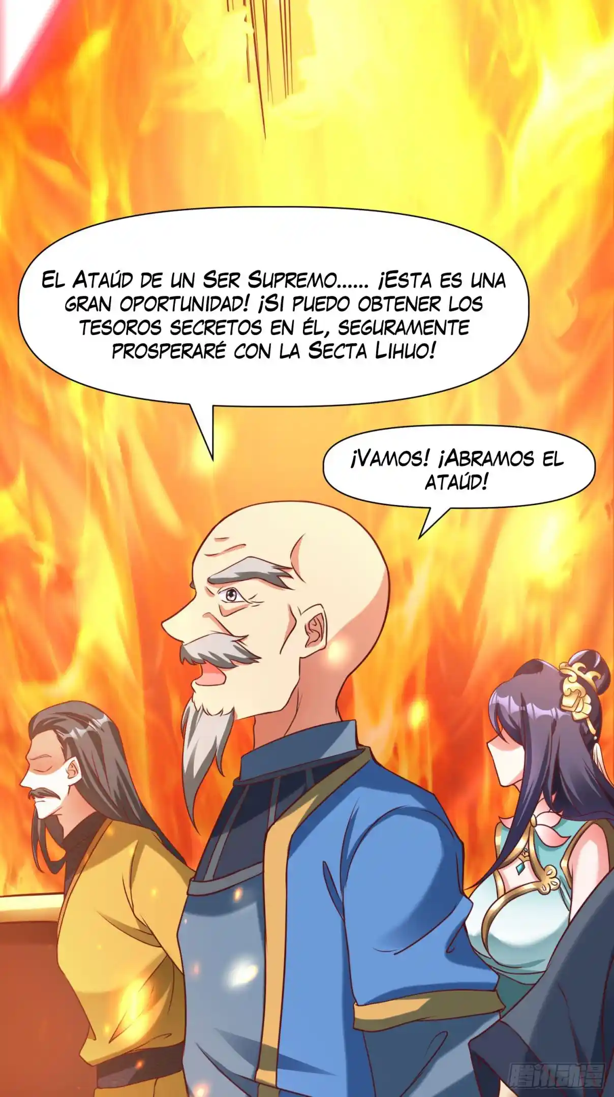Realmente No Soy Un Gran Hombre - Capítulo 11 - Página 18 - LectorTMOo