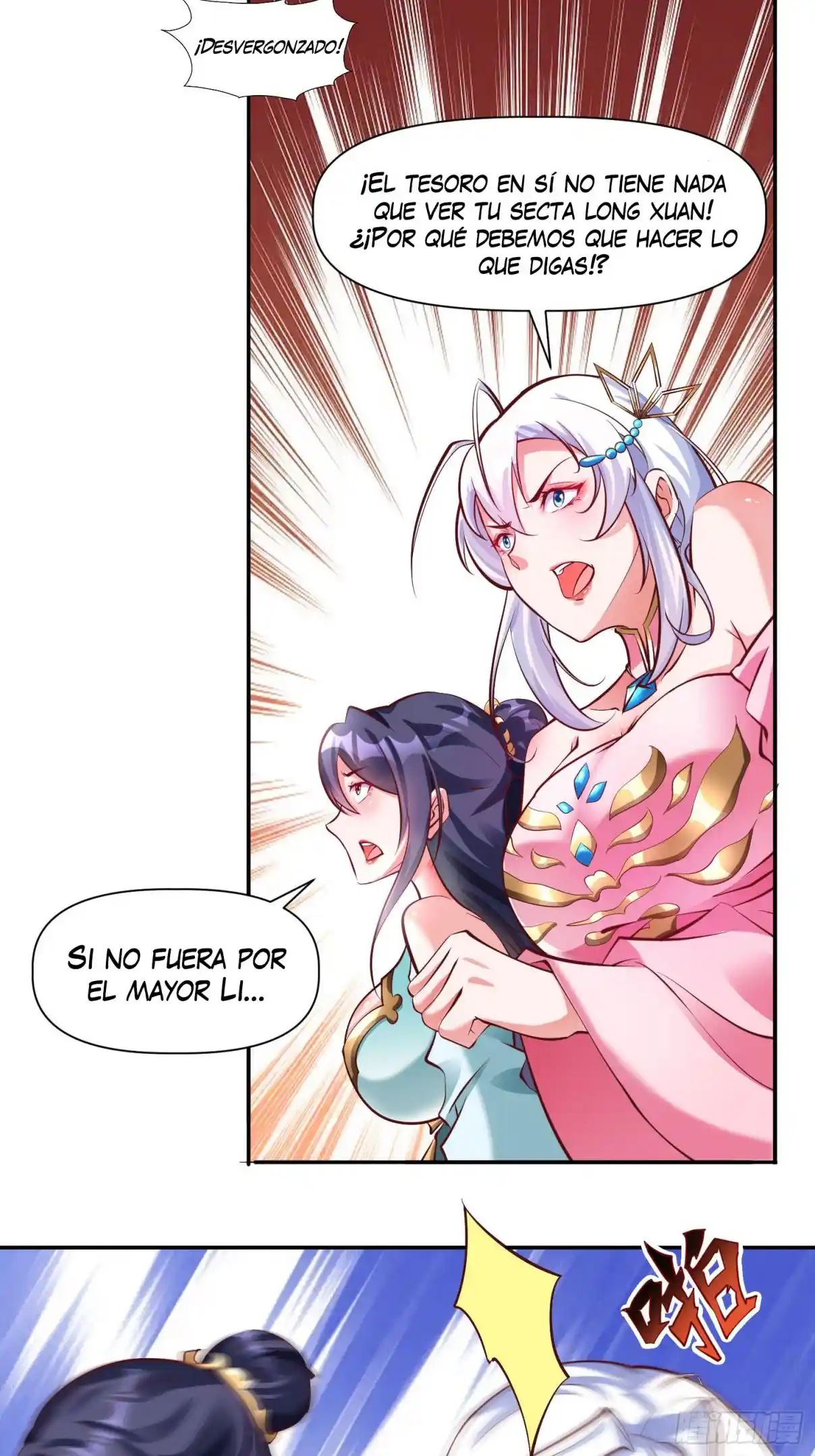 Realmente No Soy Un Gran Hombre - Capítulo 12 - Página 6 - LectorTMOo