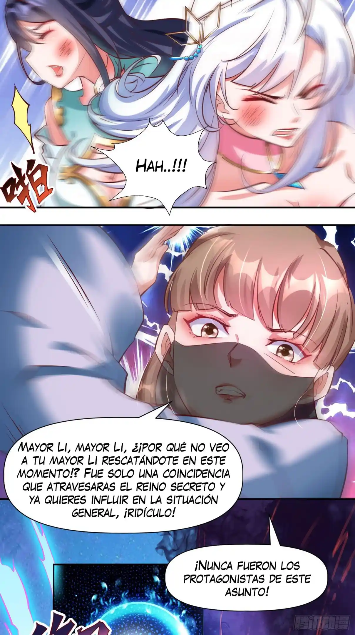 Realmente No Soy Un Gran Hombre - Capítulo 12 - Página 7 - LectorTMOo