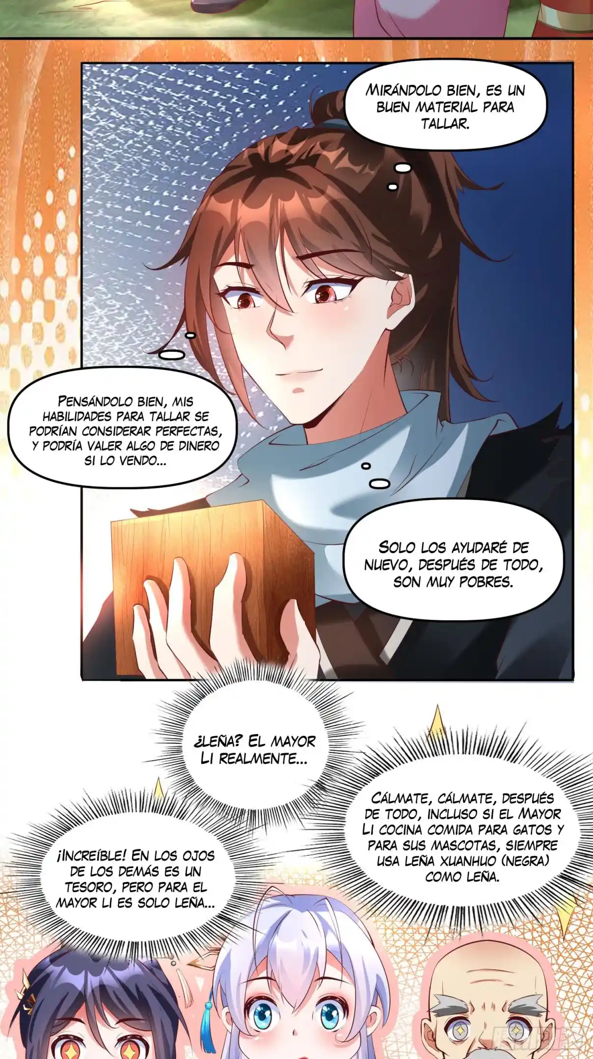 Realmente No Soy Un Gran Hombre - Capítulo 13 - Página 23 - LectorTMOo