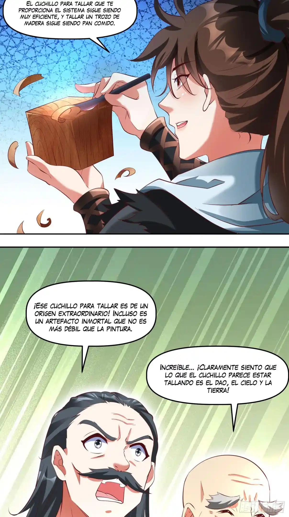 Realmente No Soy Un Gran Hombre - Capítulo 13 - Página 25 - LectorTMOo