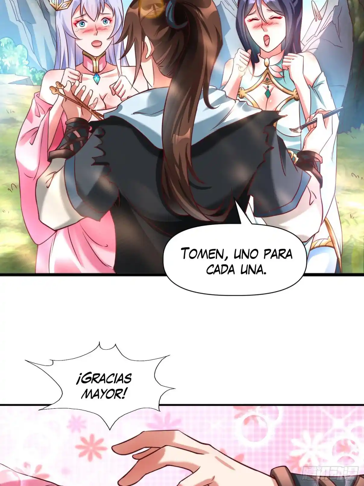 Realmente No Soy Un Gran Hombre - Capítulo 14 - Página 5 - LectorTMOo