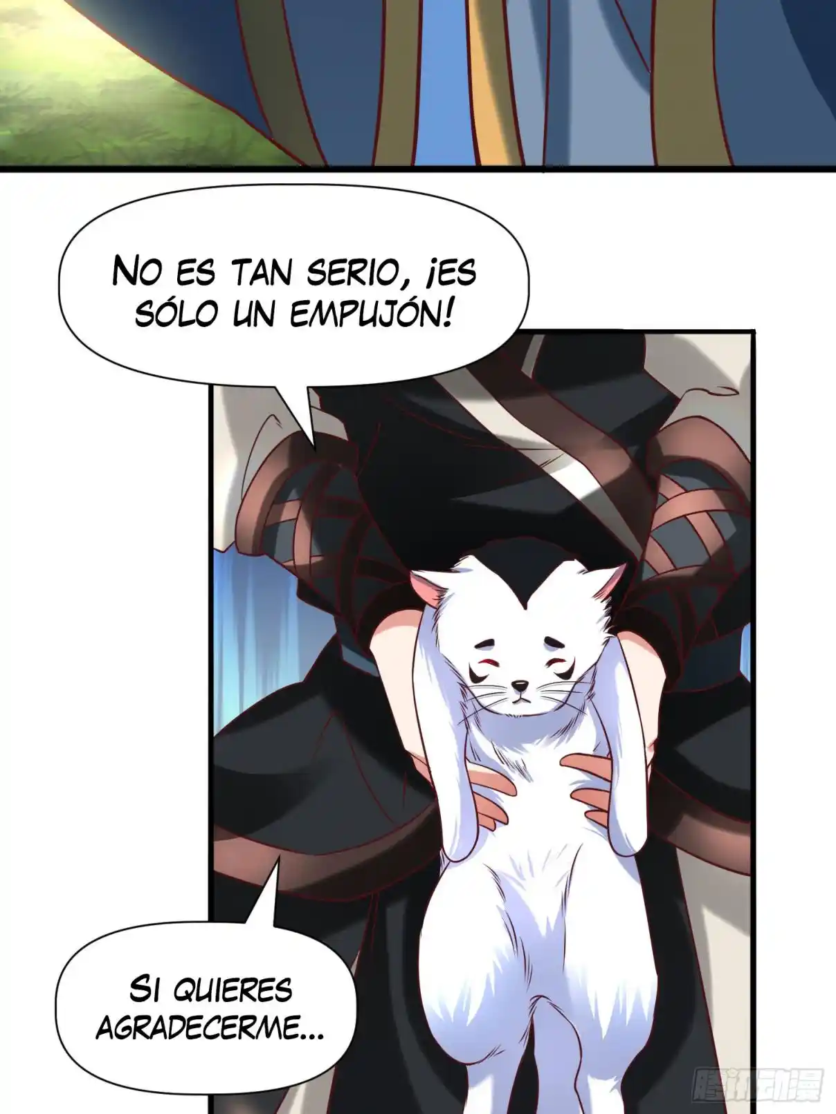 Realmente No Soy Un Gran Hombre - Capítulo 14 - Página 8 - LectorTMOo