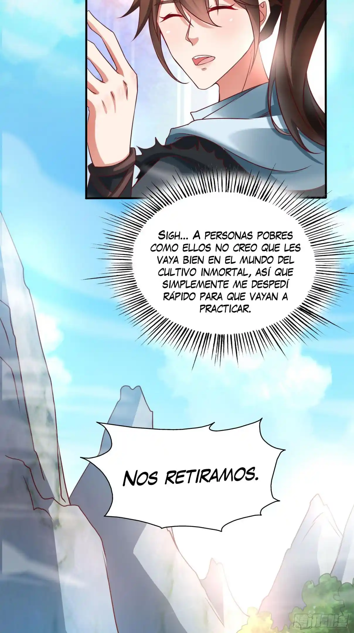 Realmente No Soy Un Gran Hombre - Capítulo 14 - Página 14 - LectorTMOo