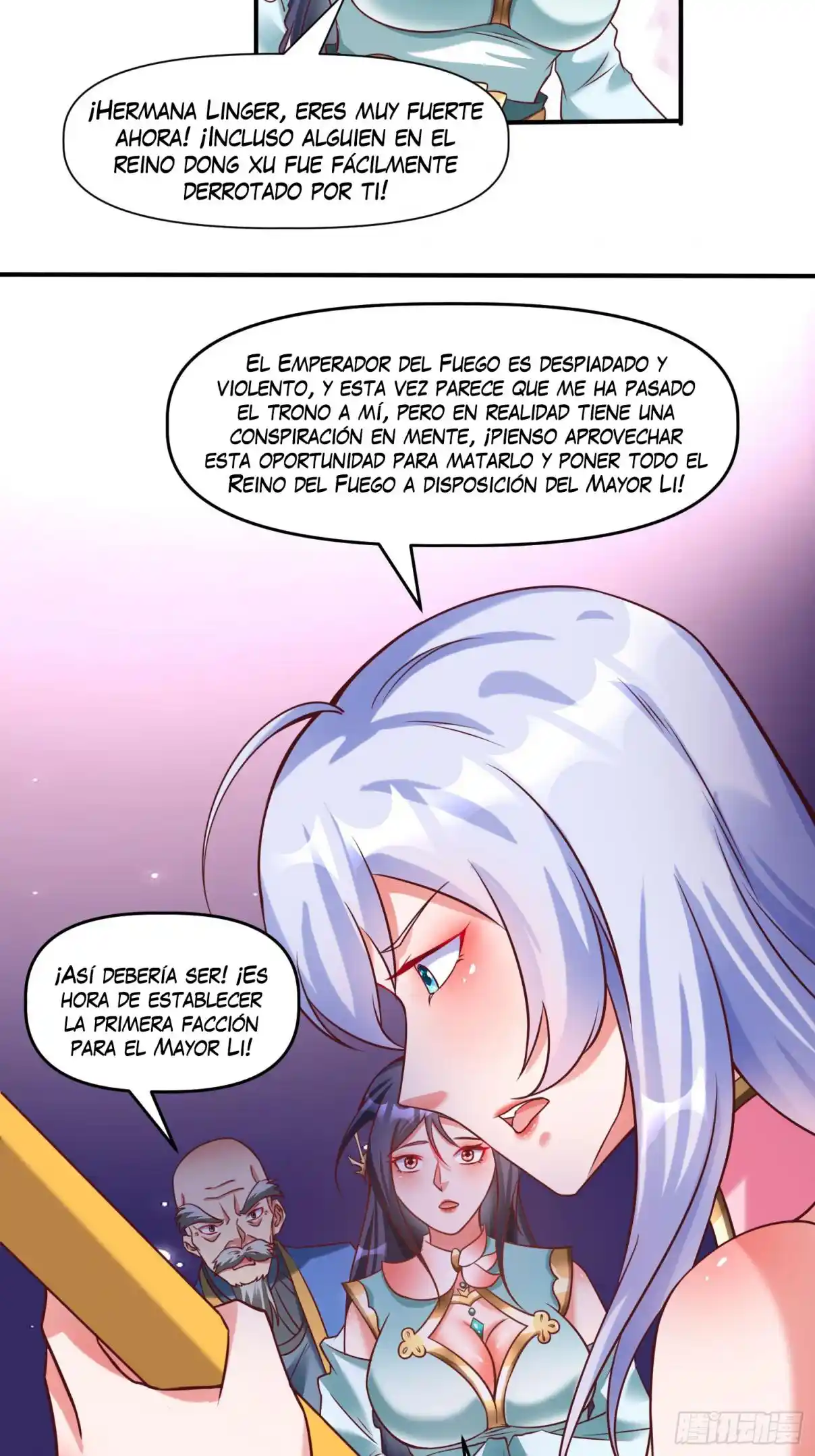 Realmente No Soy Un Gran Hombre - Capítulo 14 - Página 40 - LectorTMOo