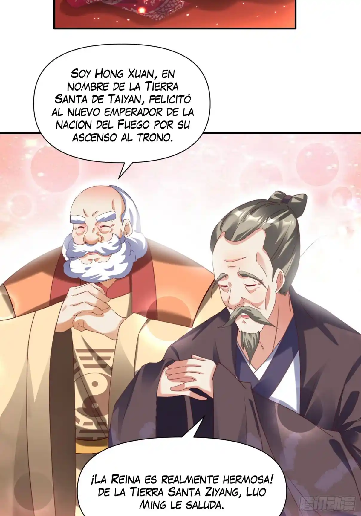 Realmente No Soy Un Gran Hombre - Capítulo 16 - Página 5 - LectorTMOo