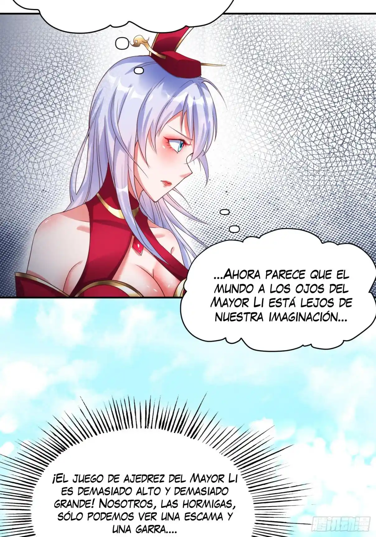 Realmente No Soy Un Gran Hombre - Capítulo 16 - Página 9 - LectorTMOo