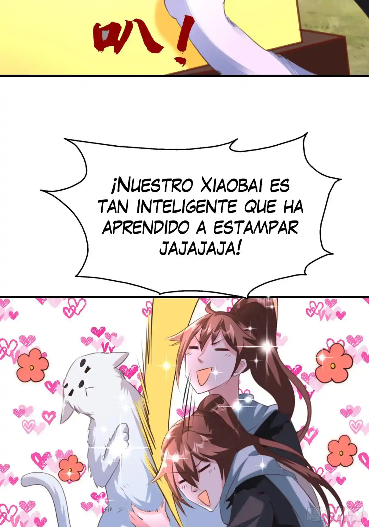 Realmente No Soy Un Gran Hombre - Capítulo 16 - Página 34 - LectorTMOo