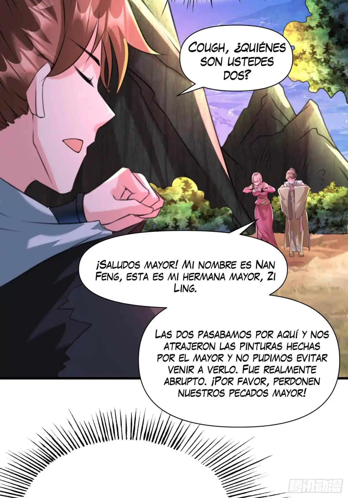 Realmente No Soy Un Gran Hombre - Capítulo 16 - Página 36 - LectorTMOo