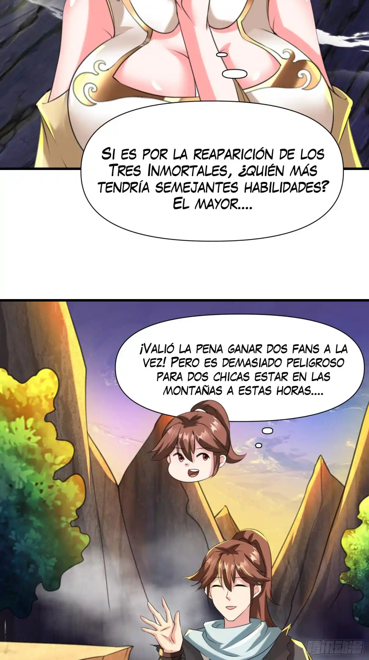 Realmente No Soy Un Gran Hombre - Capítulo 16 - Página 50 - LectorTMOo