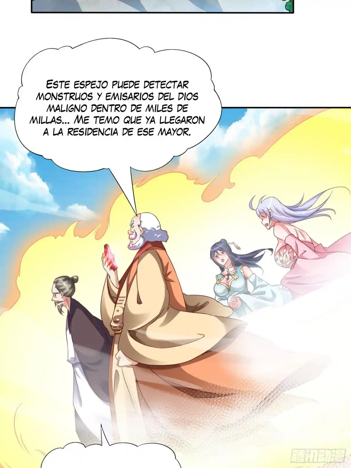 Realmente No Soy Un Gran Hombre - Capítulo 17 - Página 22 - LectorTMOo