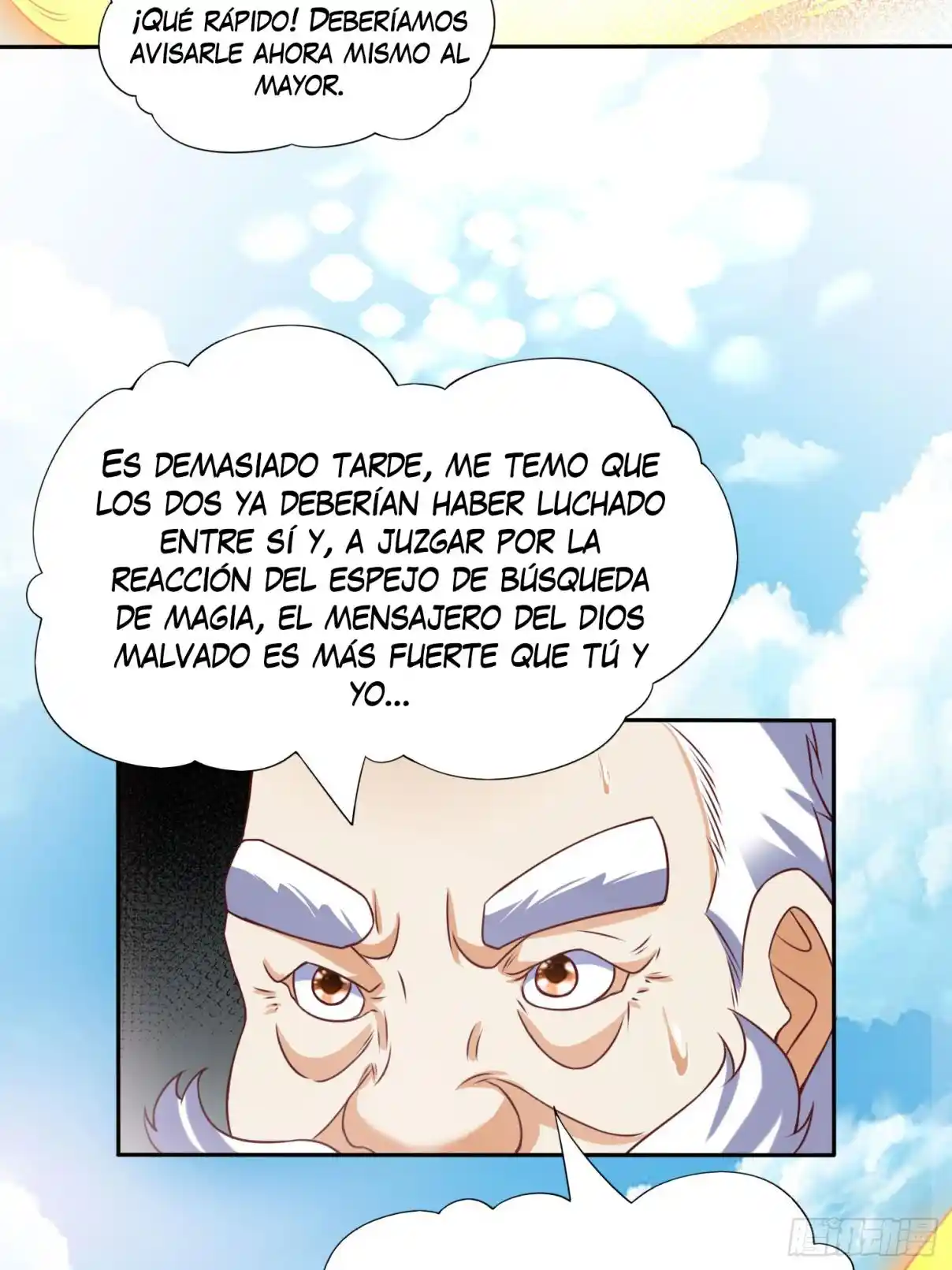 Realmente No Soy Un Gran Hombre - Capítulo 17 - Página 23 - LectorTMOo