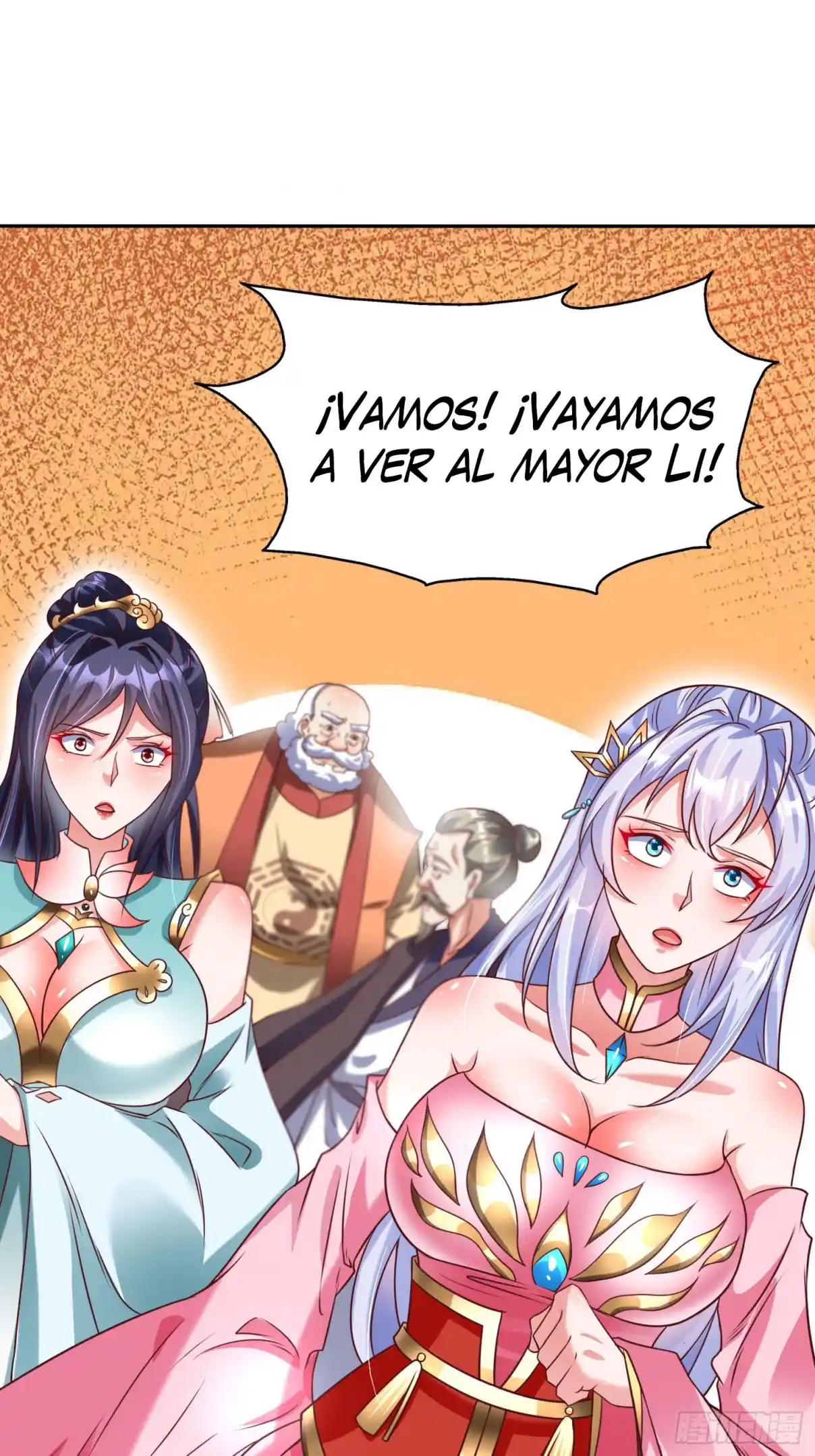 Realmente No Soy Un Gran Hombre - Capítulo 17 - Página 28 - LectorTMOo